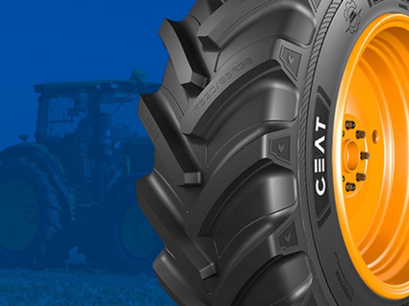 Reifen του τύπου Ceat alle Ceat, Gebrauchtmaschine σε Aabenraa (Φωτογραφία 1)