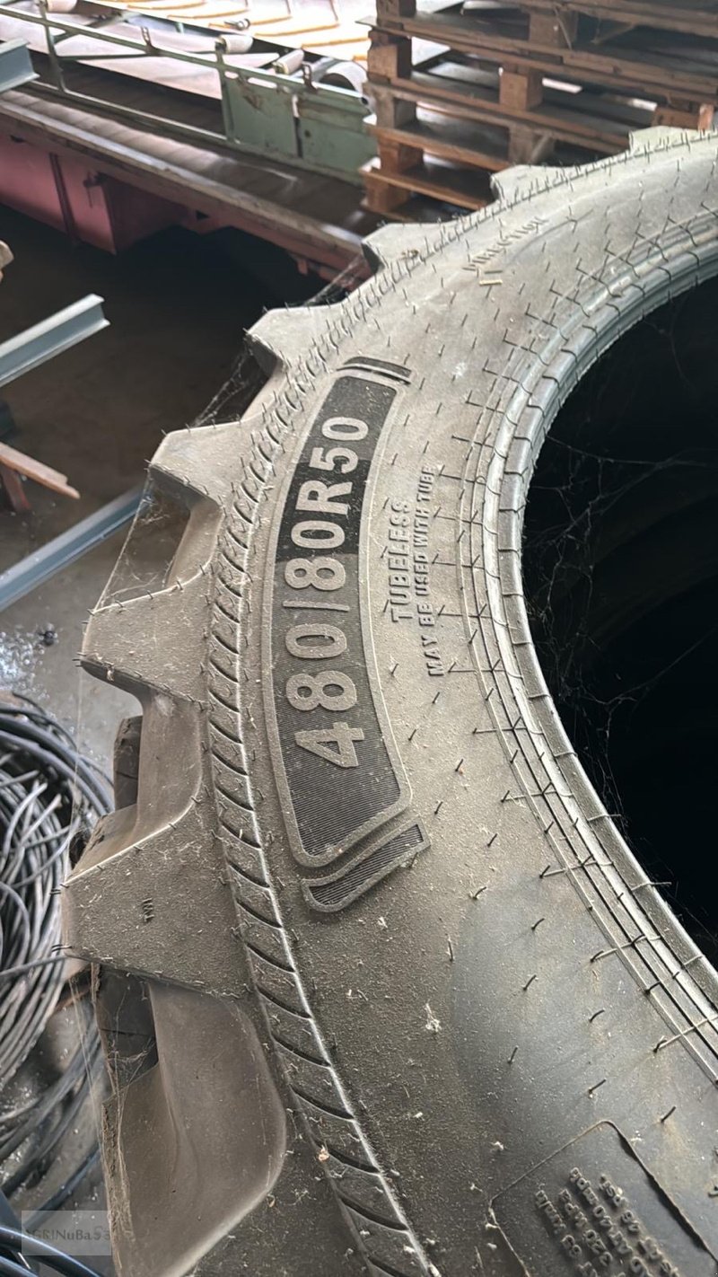 Reifen typu Ceat FARMAX-HPT 480/80 R50, Gebrauchtmaschine v Prenzlau (Obrázek 2)