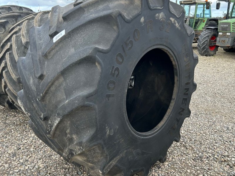 Reifen des Typs Continental 1050/50R32, Gebrauchtmaschine in Rødekro (Bild 1)