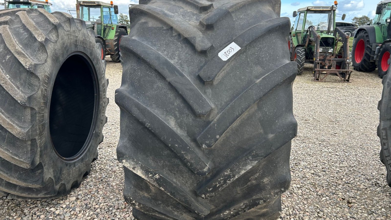Reifen des Typs Continental 1050/50R32, Gebrauchtmaschine in Rødekro (Bild 2)