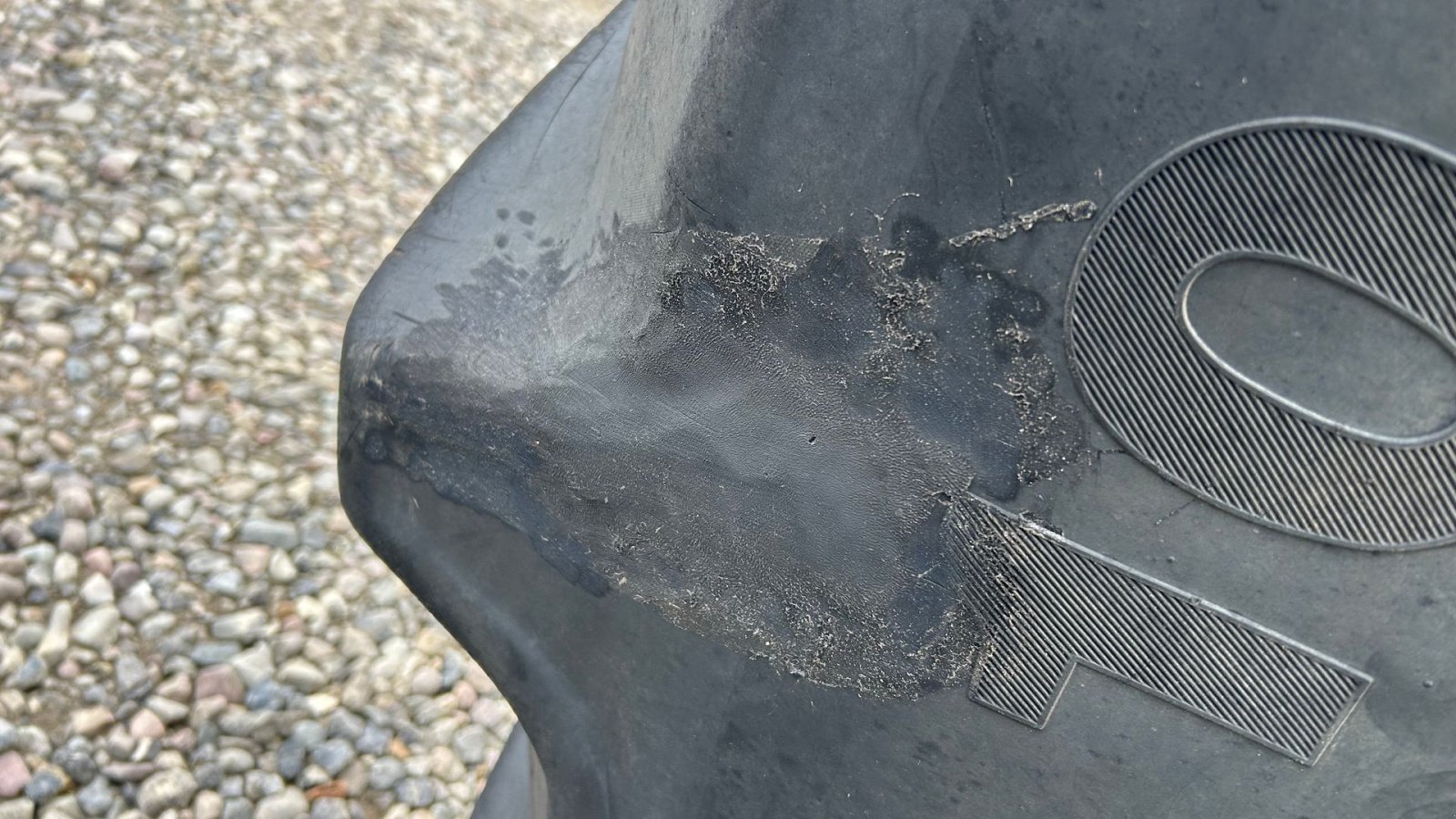 Reifen des Typs Continental 1050/50R32, Gebrauchtmaschine in Rødekro (Bild 3)