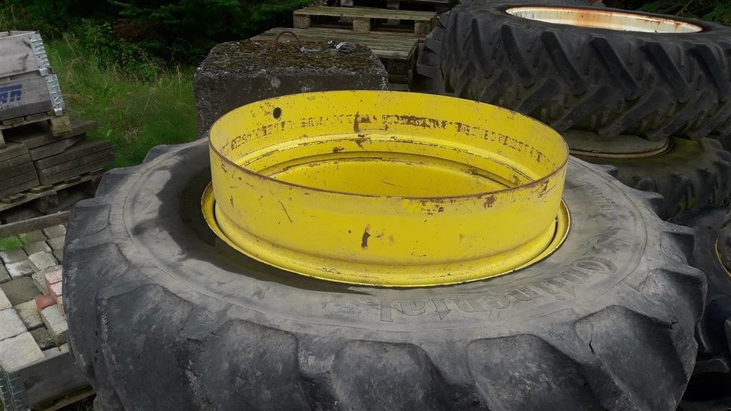 Reifen of the type Continental 18.4 R38, Gebrauchtmaschine in Gudbjerg (Picture 1)