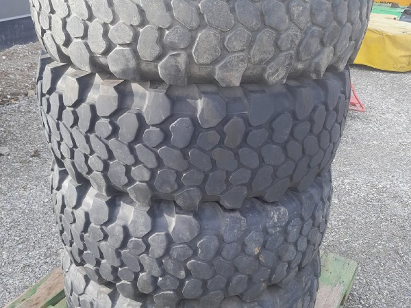 Reifen tip Continental 365/80 R 20 MPT 81, gebraucht in Peiting