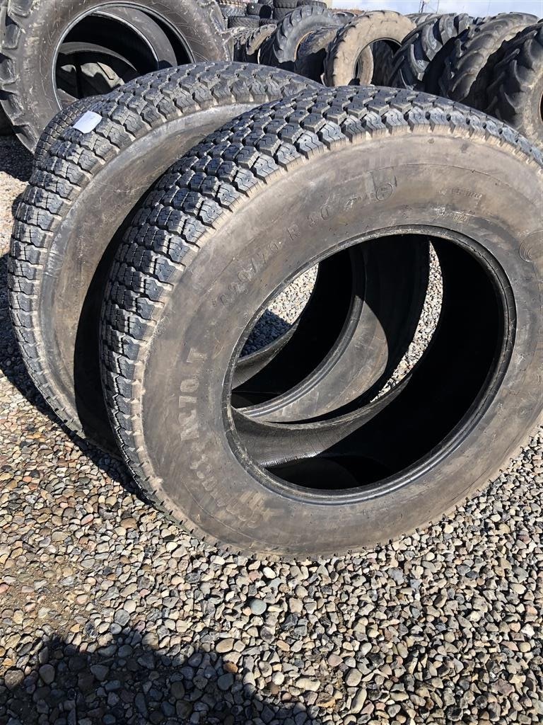 Reifen typu Continental 420/70R30, Gebrauchtmaschine v Rødekro (Obrázek 2)