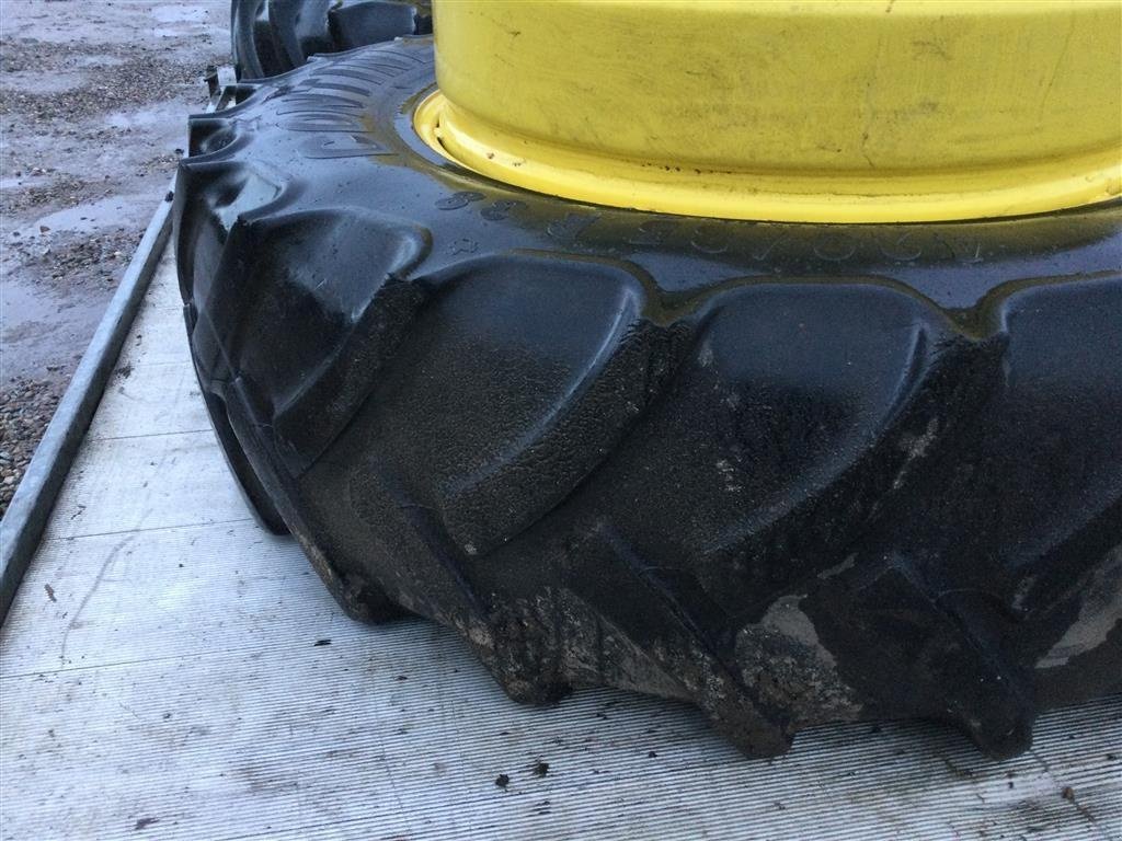 Reifen des Typs Continental 420/85 R38, Gebrauchtmaschine in Aulum (Bild 2)