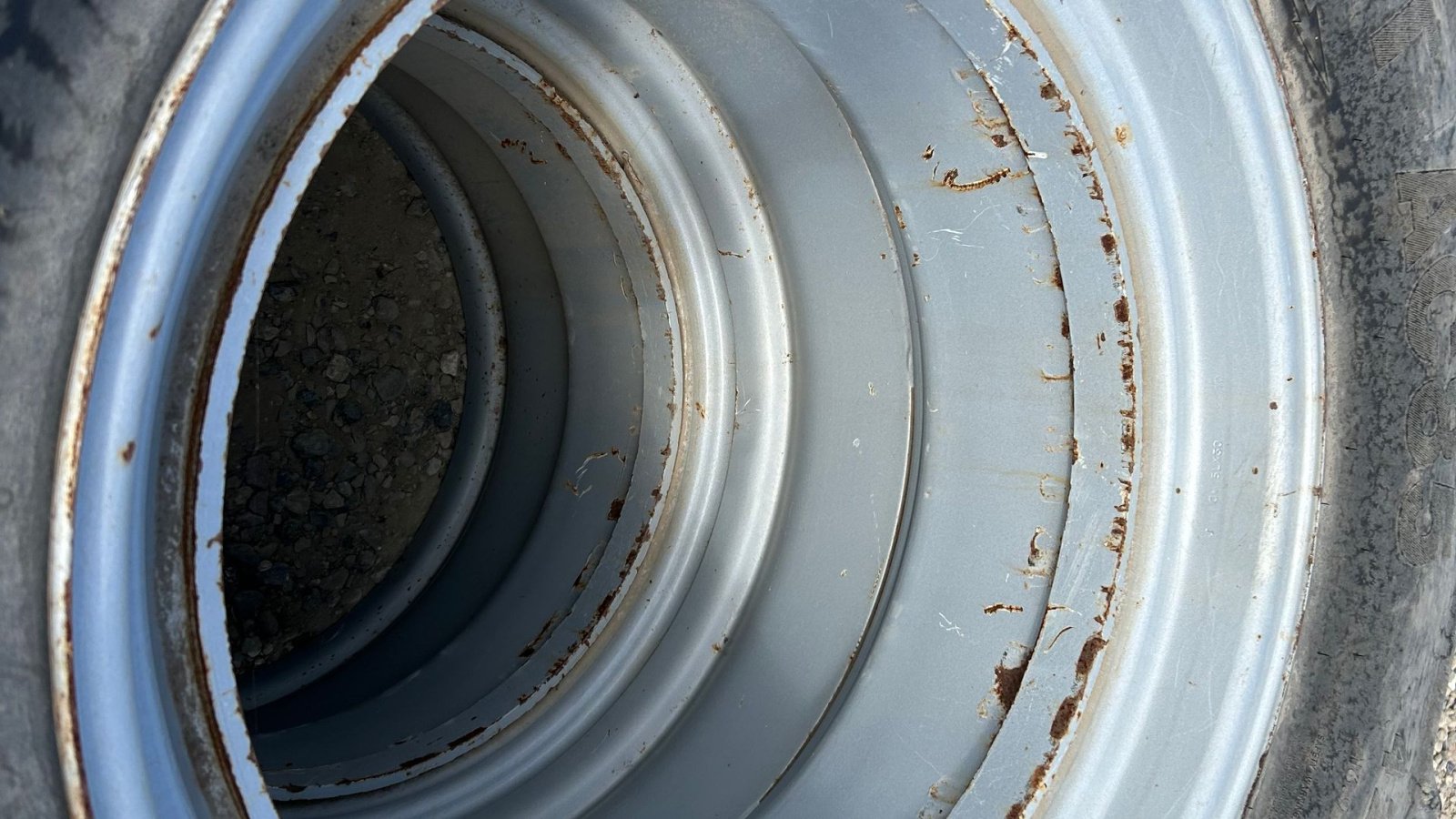 Reifen des Typs Continental 420/85R30-30, Gebrauchtmaschine in Rødekro (Bild 3)