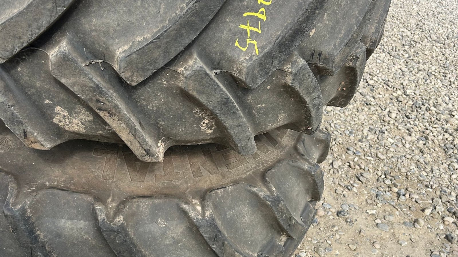 Reifen des Typs Continental 420/85R30-30, Gebrauchtmaschine in Rødekro (Bild 2)