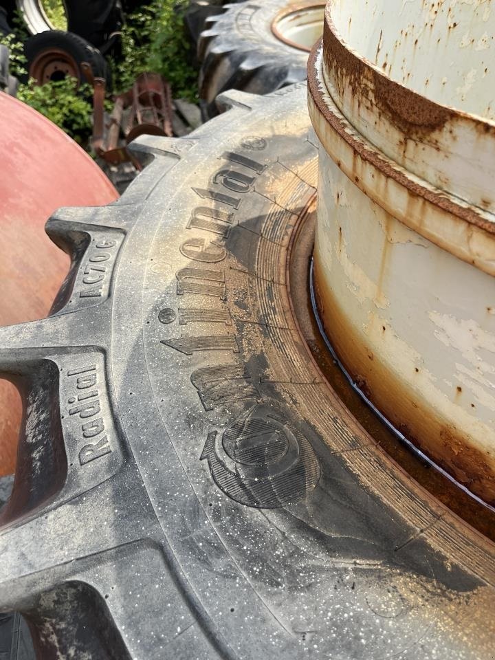 Reifen typu Continental 480/70R30, Gebrauchtmaschine v Suldrup (Obrázek 3)