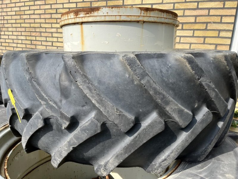 Reifen typu Continental 480/70R30, Gebrauchtmaschine v Suldrup (Obrázek 1)