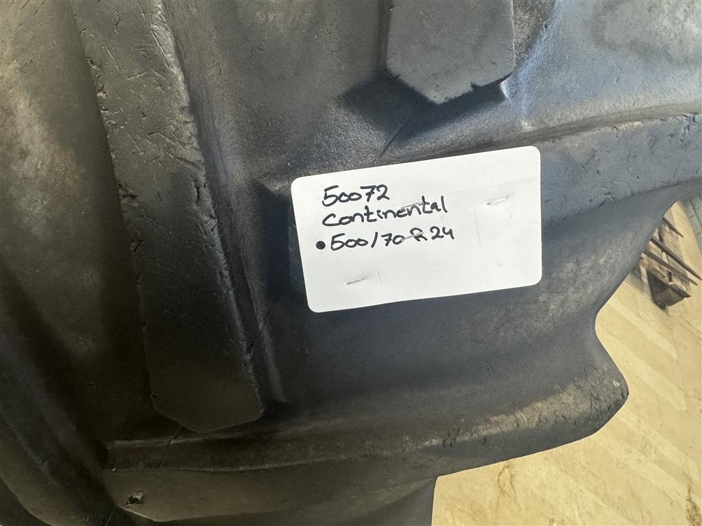 Reifen des Typs Continental 500/70 R24, Gebrauchtmaschine in Haderup (Bild 2)