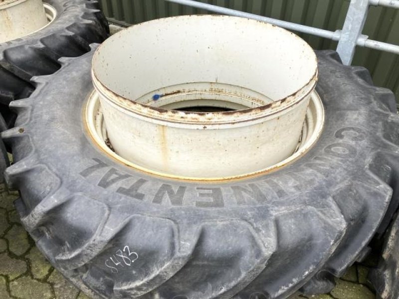 Reifen typu Continental 520/85X46, Gebrauchtmaschine v Middelfart (Obrázek 2)