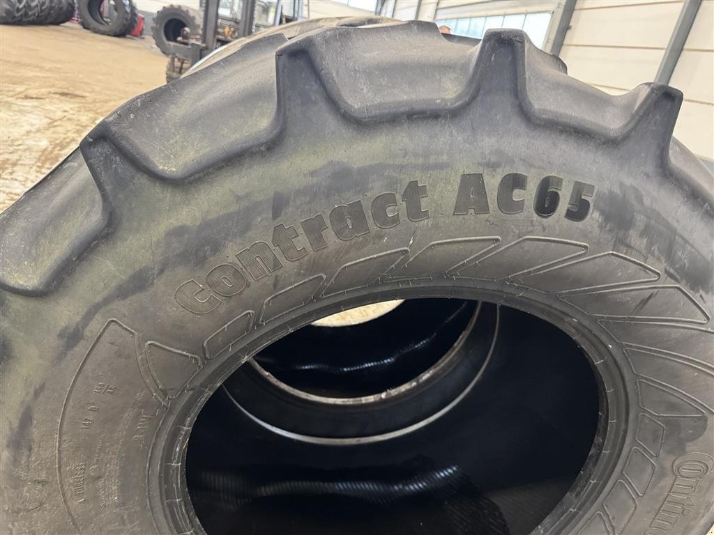 Reifen des Typs Continental 600/65-28, Gebrauchtmaschine in Haderup (Bild 3)