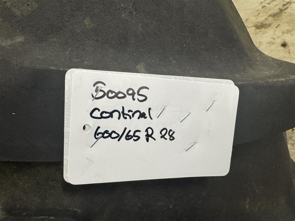 Reifen des Typs Continental 600/65-28, Gebrauchtmaschine in Haderup (Bild 2)