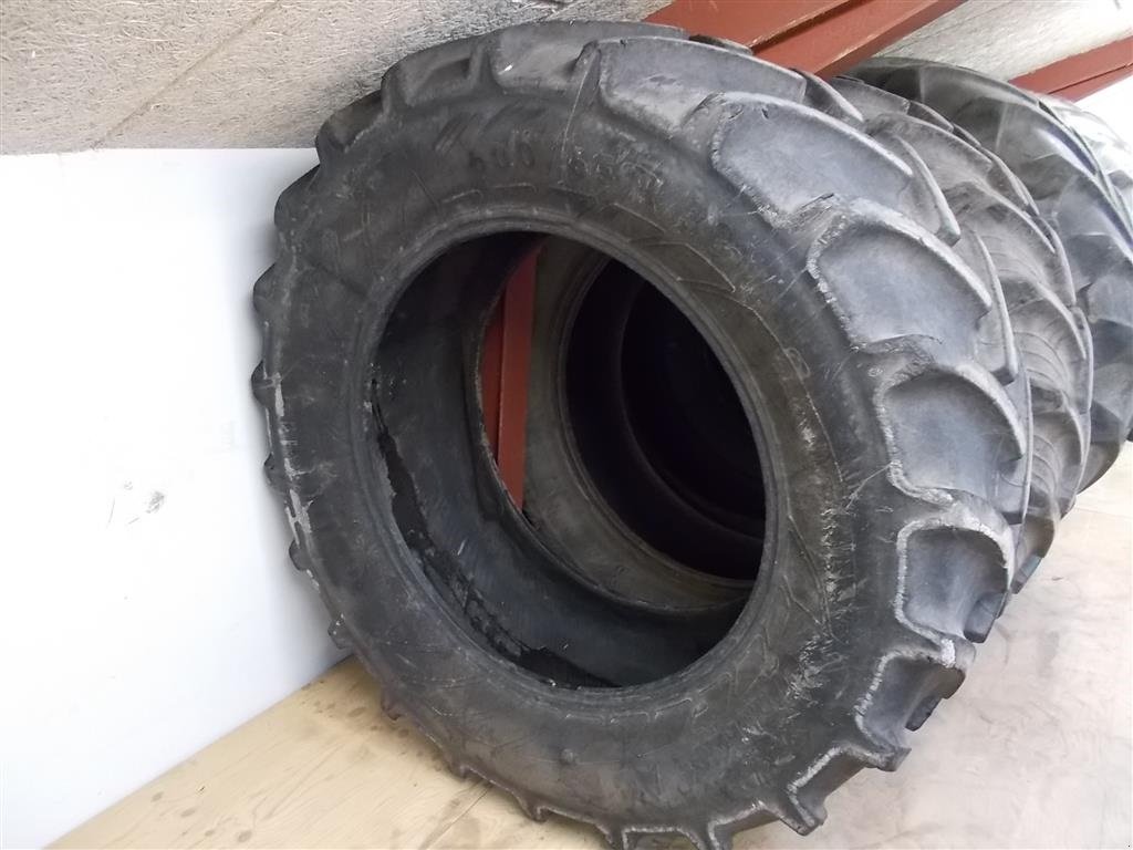 Reifen des Typs Continental 600/65-38 Contract AC 65, Gebrauchtmaschine in Roslev (Bild 3)