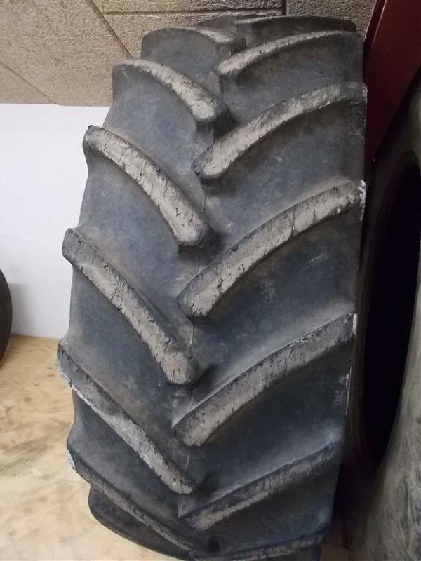 Reifen des Typs Continental 600/65-38 Contract AC 65, Gebrauchtmaschine in Roslev (Bild 1)