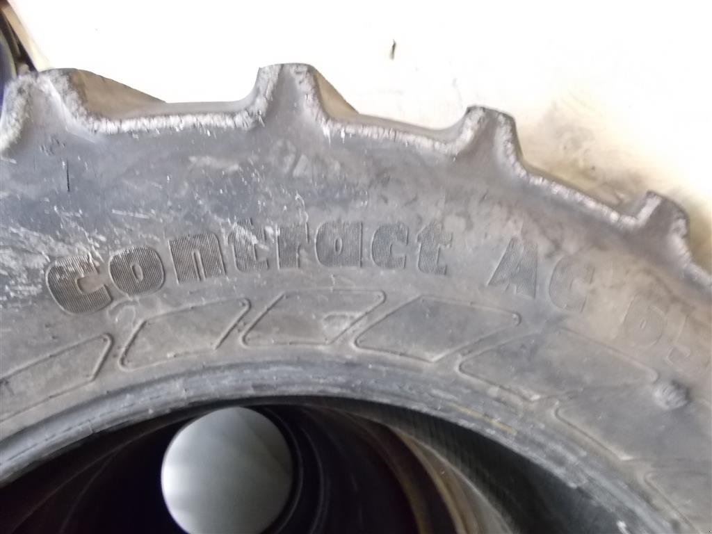 Reifen des Typs Continental 600/65-38 Contract AC 65, Gebrauchtmaschine in Roslev (Bild 5)