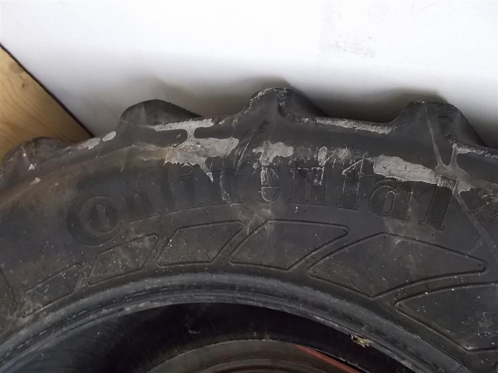 Reifen des Typs Continental 600/65-38 Contract AC 65, Gebrauchtmaschine in Roslev (Bild 4)