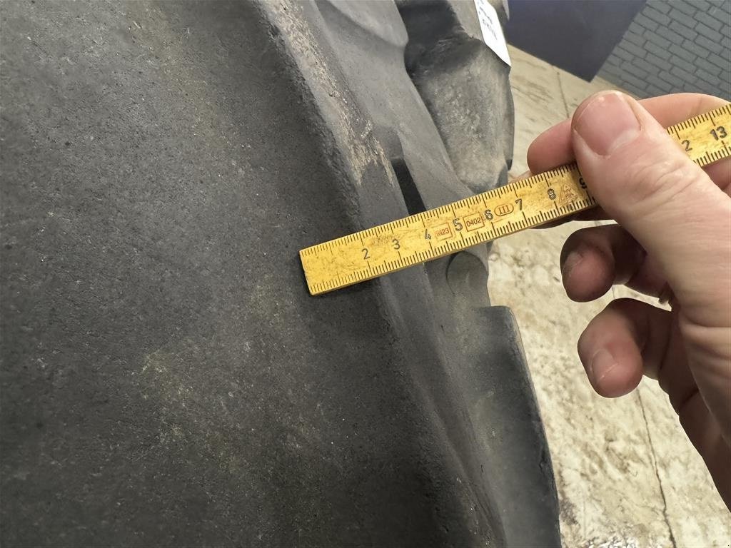Reifen des Typs Continental 600/65 R28, Gebrauchtmaschine in Haderup (Bild 6)