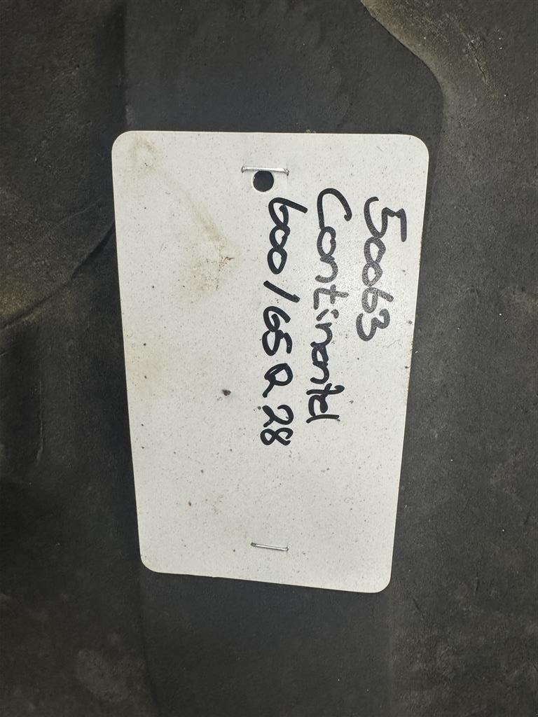 Reifen des Typs Continental 600/65 R28, Gebrauchtmaschine in Haderup (Bild 2)