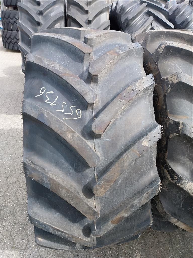 Reifen des Typs Continental 600/65 R28, Gebrauchtmaschine in Danmark (Bild 2)