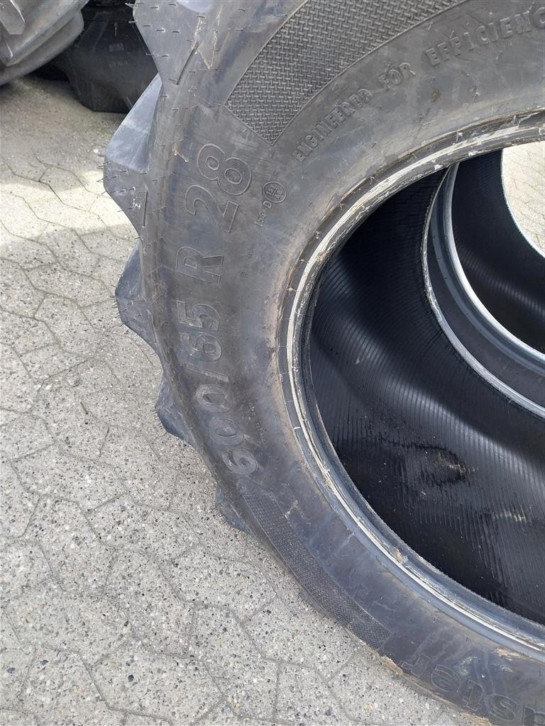 Reifen des Typs Continental 600/65 R28, Gebrauchtmaschine in Danmark (Bild 3)