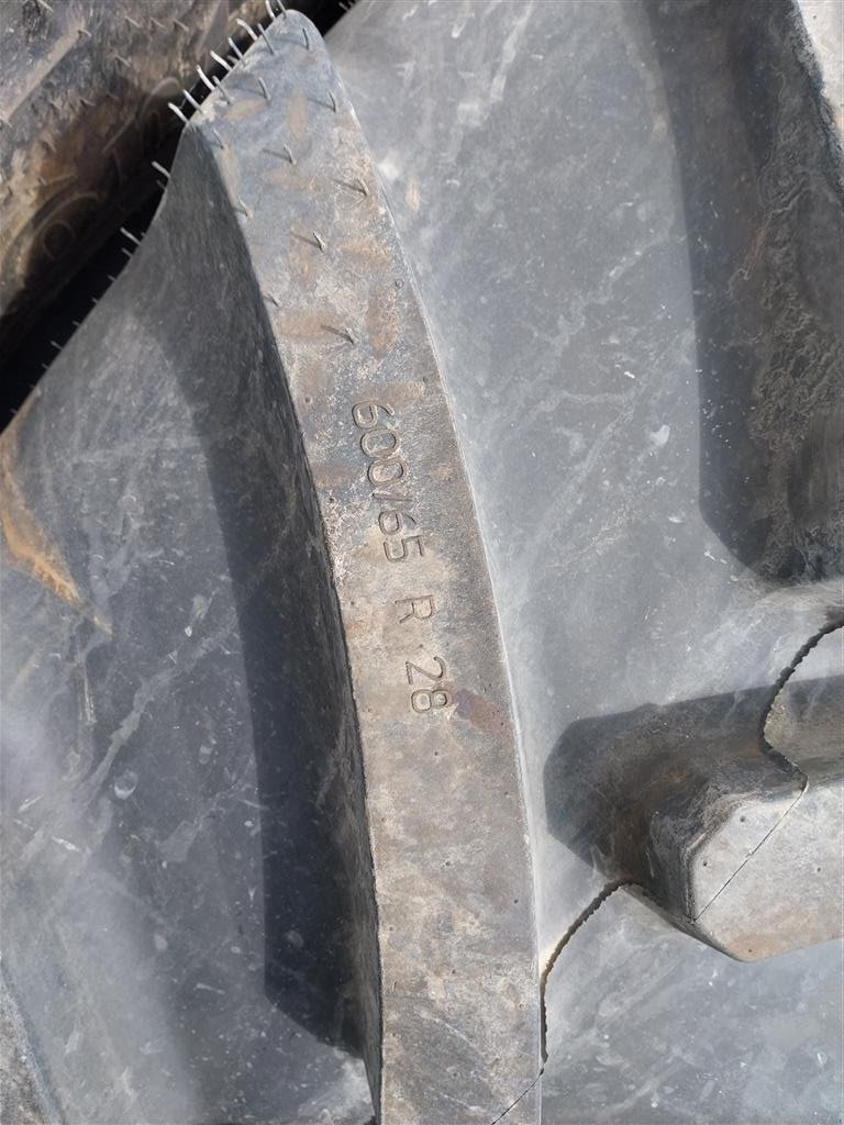 Reifen des Typs Continental 600/65 R28, Gebrauchtmaschine in Danmark (Bild 5)