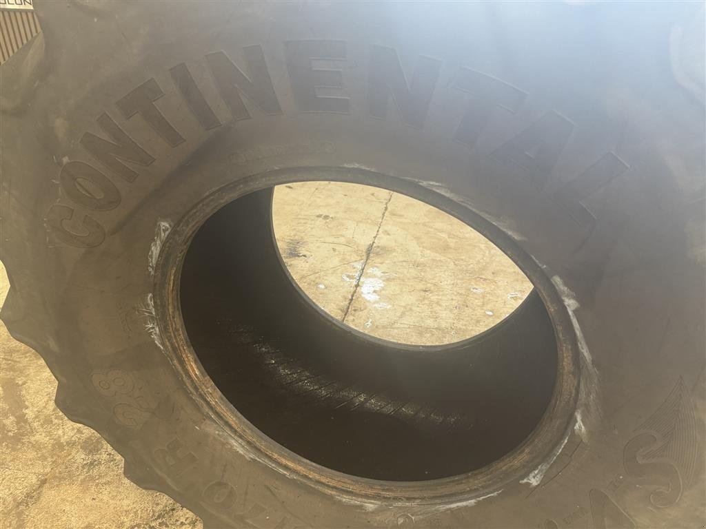 Reifen des Typs Continental 600/70R28, Gebrauchtmaschine in Haderup (Bild 3)