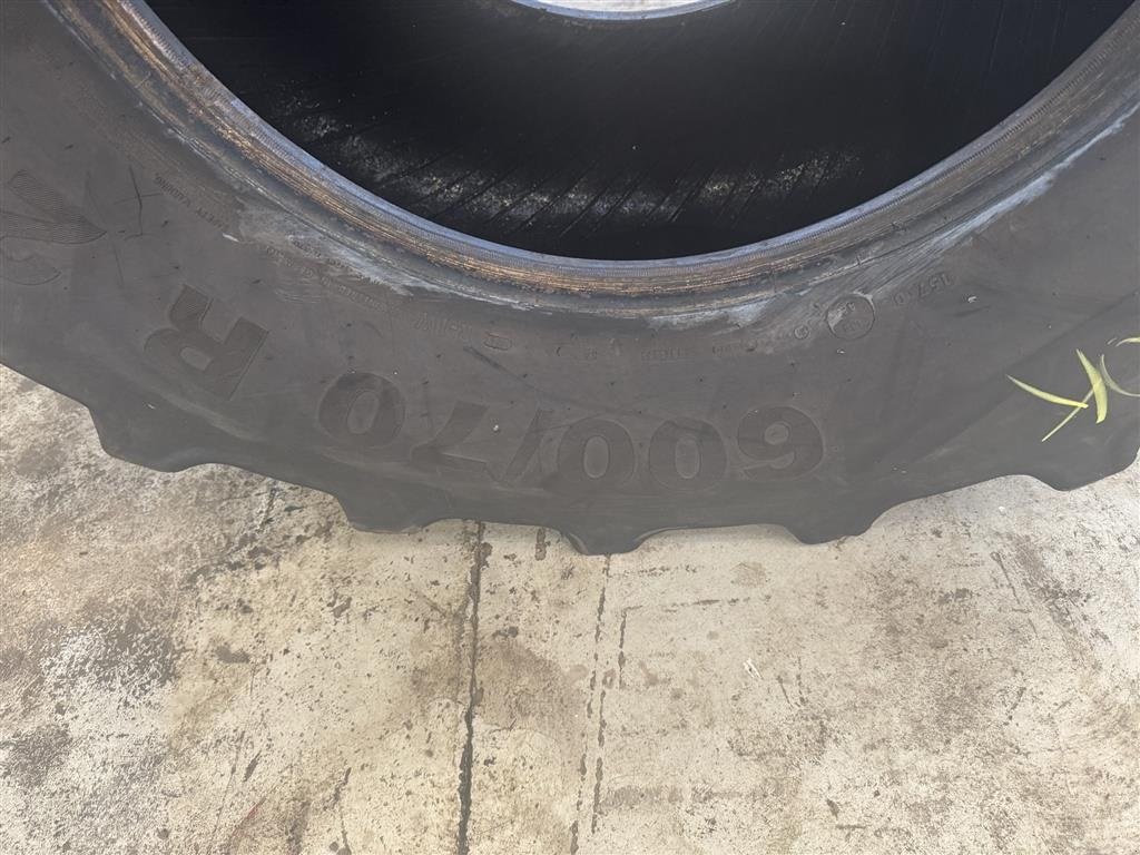 Reifen des Typs Continental 600/70R28, Gebrauchtmaschine in Haderup (Bild 4)