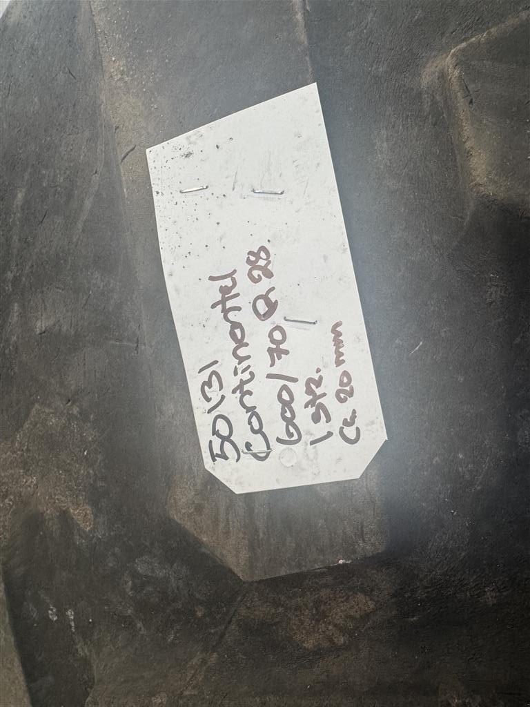 Reifen des Typs Continental 600/70R28, Gebrauchtmaschine in Haderup (Bild 2)