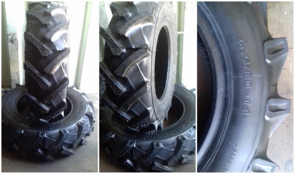 Reifen des Typs Continental 7.50-16 AS-Farmer, Gebrauchtmaschine in Біла Церква (Bild 4)