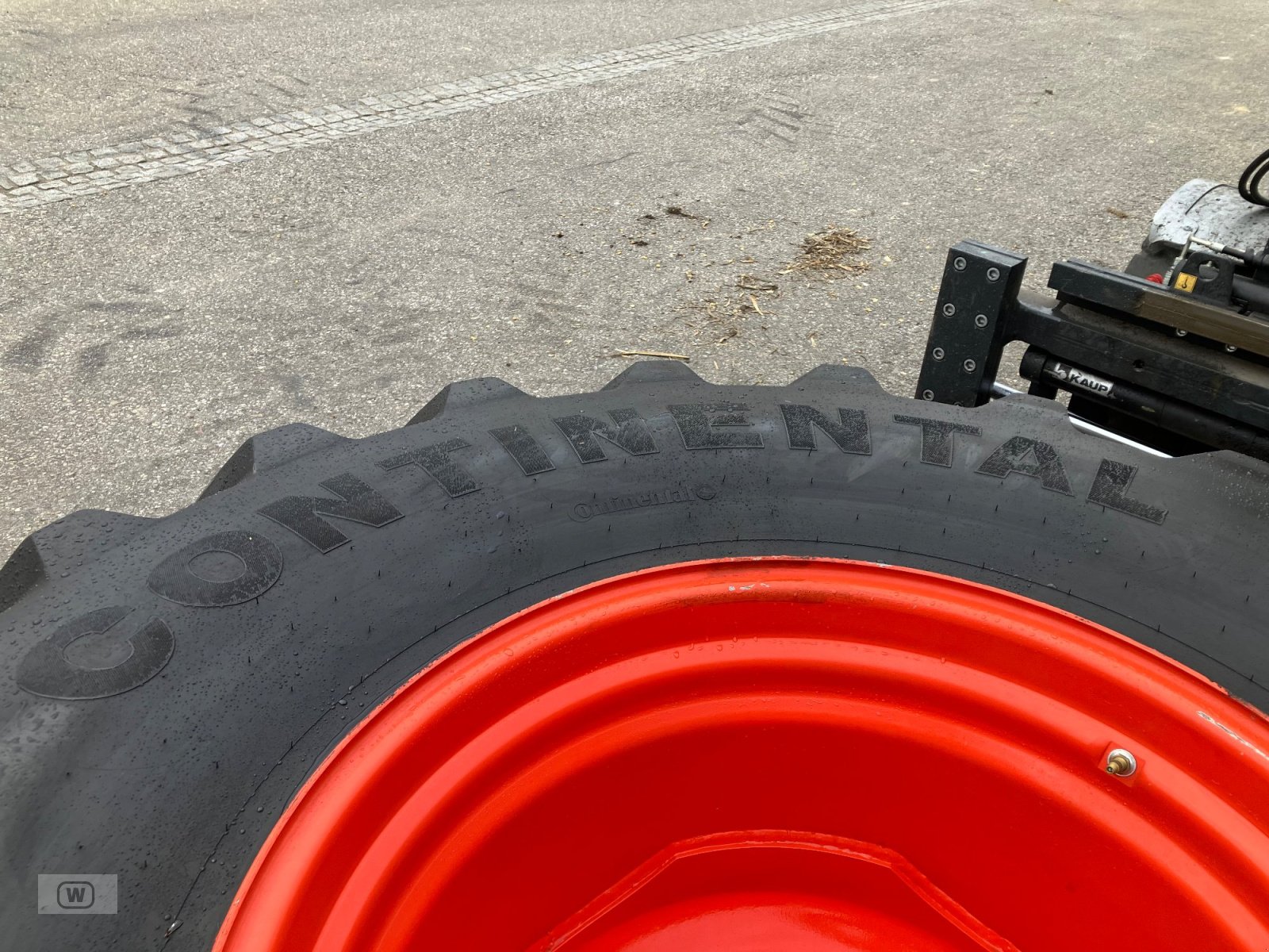 Reifen typu Continental 800/70 R32, Gebrauchtmaschine v Zell an der Pram (Obrázek 11)