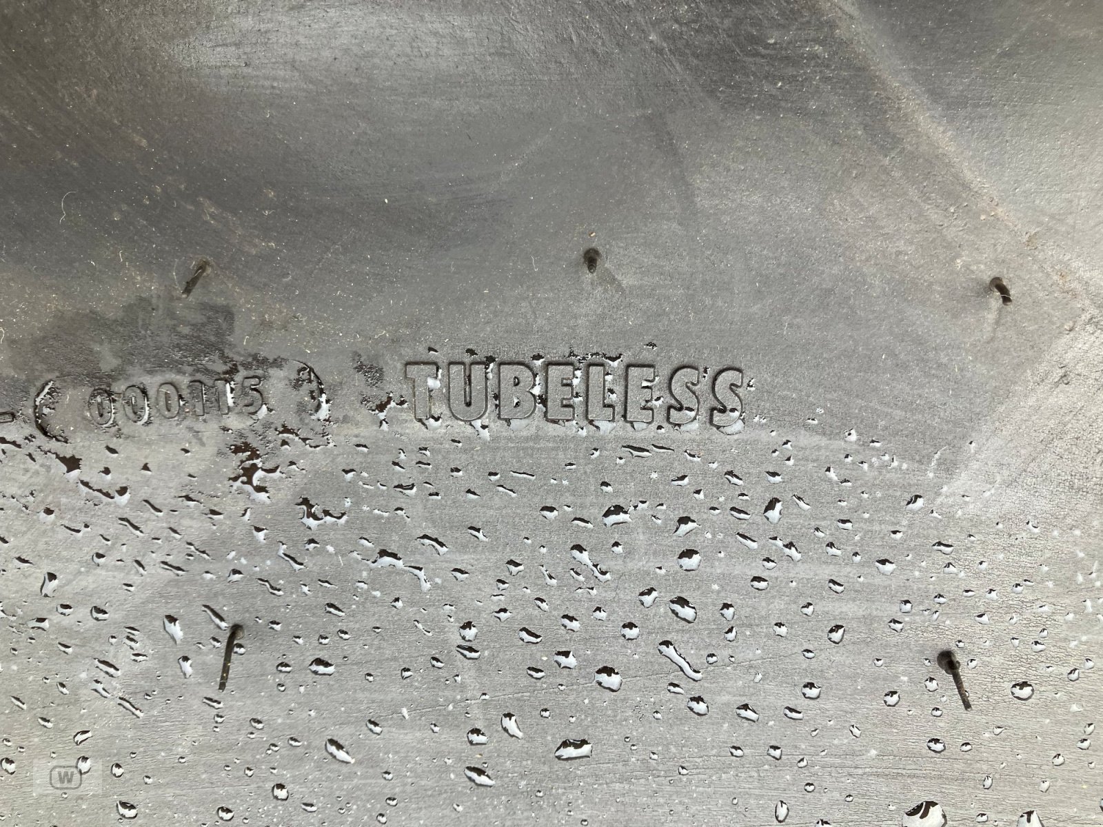 Reifen typu Continental 800/70 R32, Gebrauchtmaschine v Zell an der Pram (Obrázek 12)