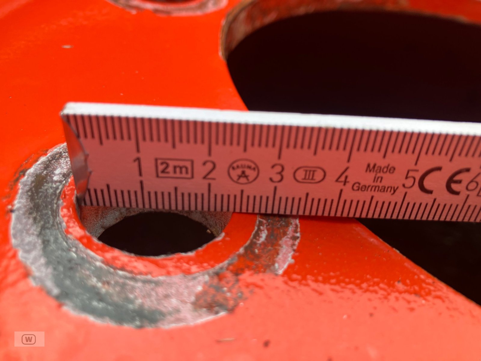 Reifen typu Continental 800/70 R32, Gebrauchtmaschine v Zell an der Pram (Obrázek 18)