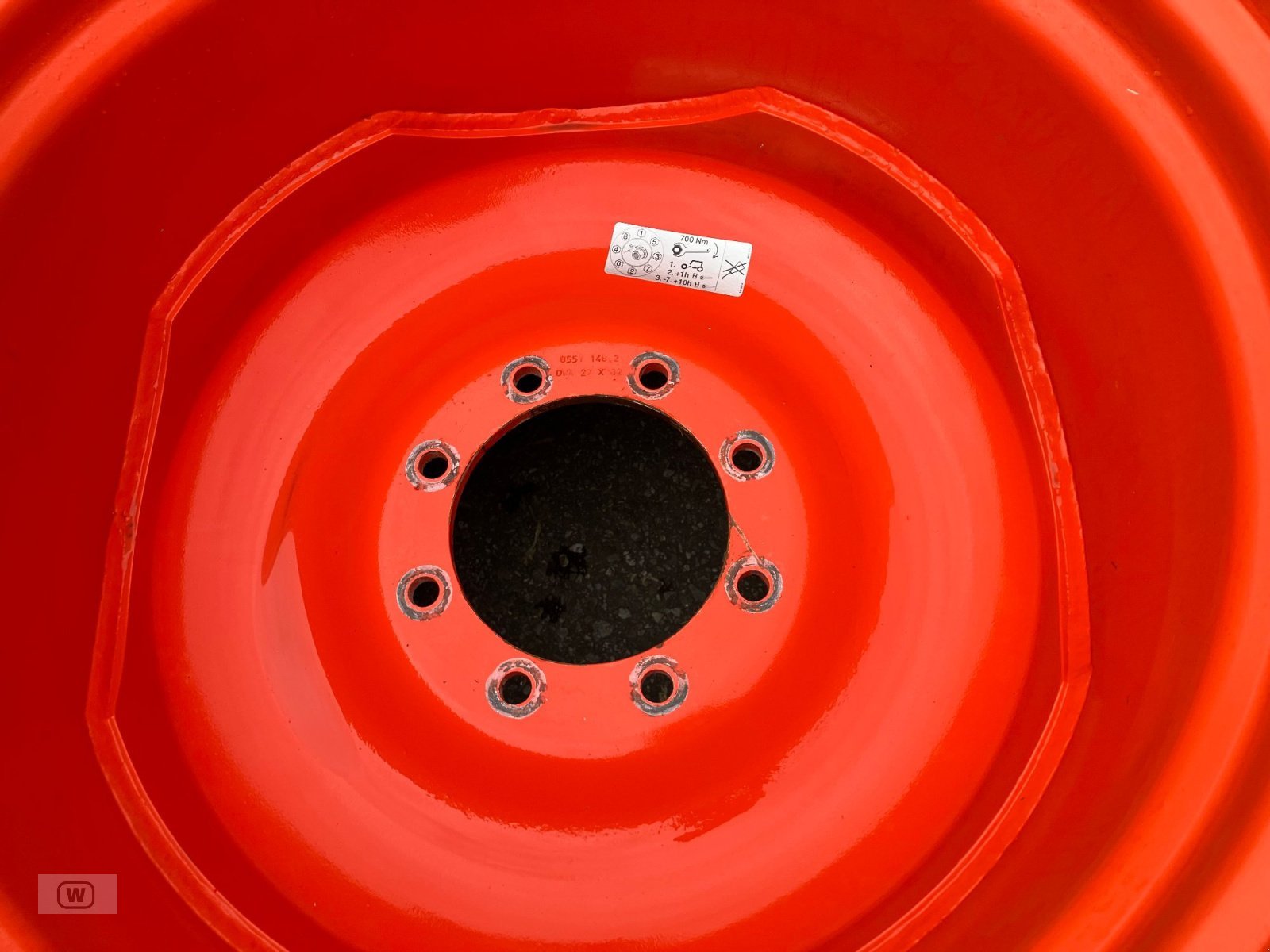 Reifen typu Continental 800/70 R32, Gebrauchtmaschine v Zell an der Pram (Obrázek 13)