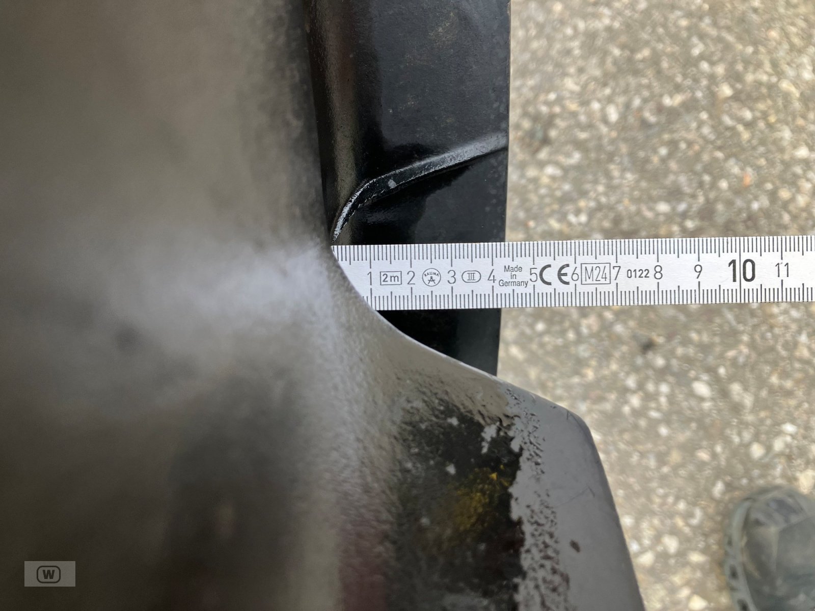 Reifen typu Continental 800/70 R32, Gebrauchtmaschine v Zell an der Pram (Obrázek 16)