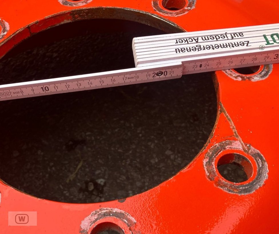 Reifen typu Continental 800/70 R32, Gebrauchtmaschine v Zell an der Pram (Obrázek 17)