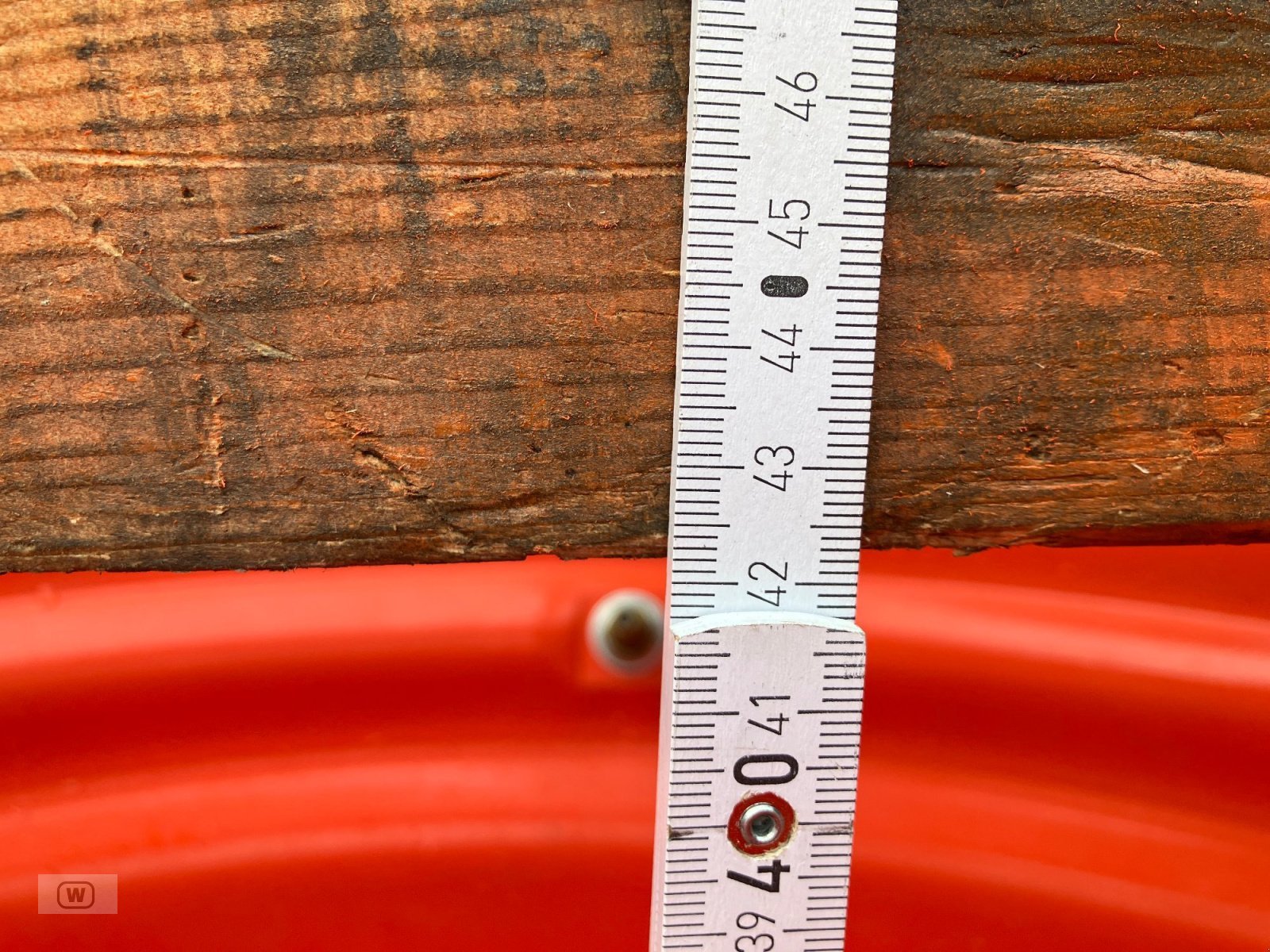 Reifen typu Continental 800/70 R32, Gebrauchtmaschine v Zell an der Pram (Obrázek 21)