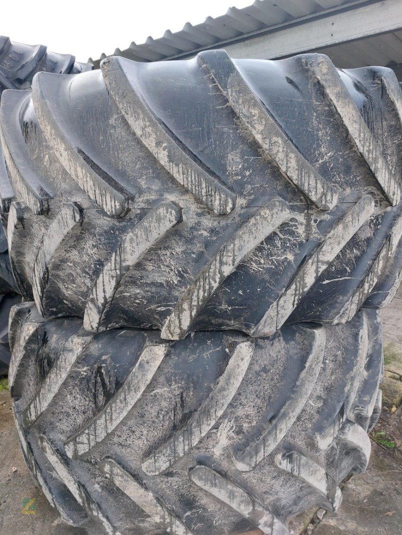 Reifen des Typs Continental 900/60R38  750/55R30, Gebrauchtmaschine in Gerichshain (Bild 5)