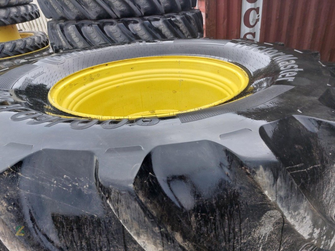 Reifen des Typs Continental 900/60R38  750/55R30, Gebrauchtmaschine in Gerichshain (Bild 6)