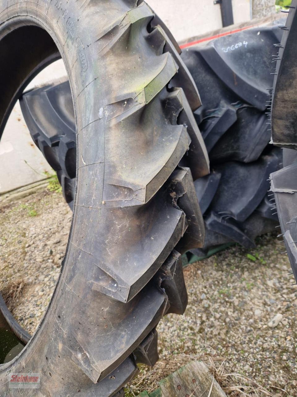 Reifen typu Continental 9.5-42, Gebrauchtmaschine v Rollwitz (Obrázek 2)