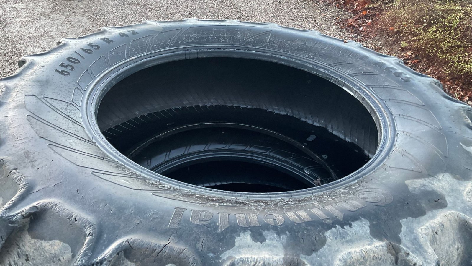 Reifen typu Continental Dæk, Gebrauchtmaschine v Maribo (Obrázek 3)