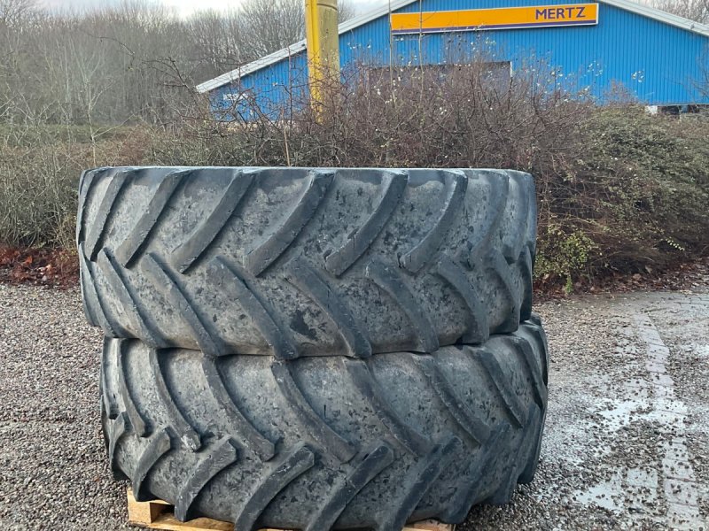 Reifen tip Continental Dæk, Gebrauchtmaschine in Maribo (Poză 1)