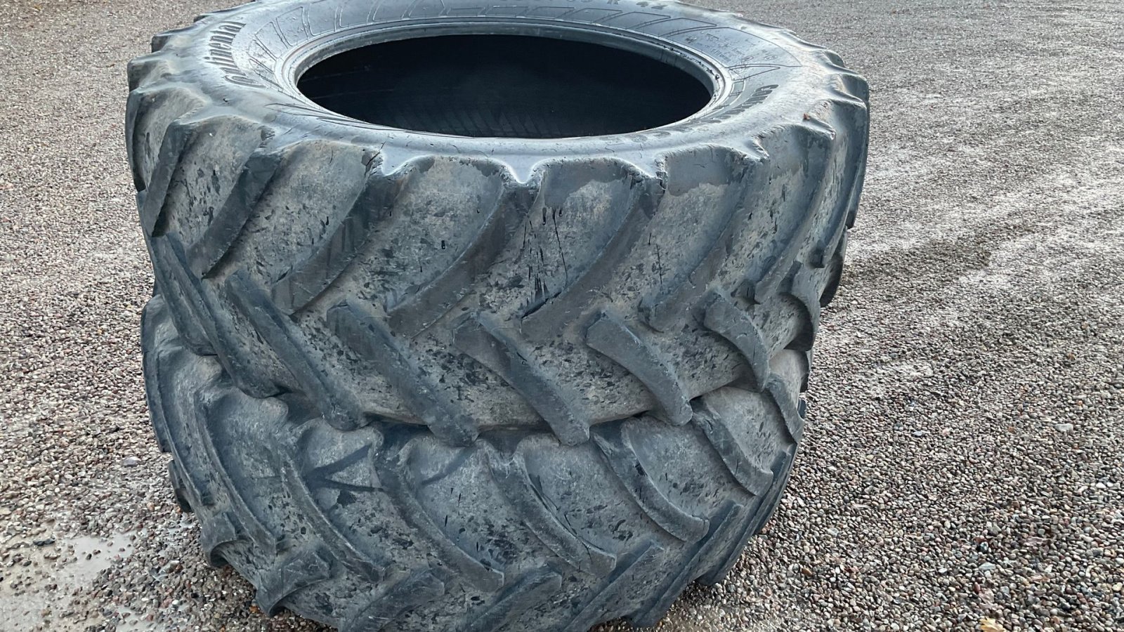 Reifen typu Continental Dæk, Gebrauchtmaschine v Maribo (Obrázek 2)