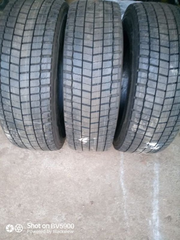 Reifen typu Continental HYBRID HD3, Gebrauchtmaschine v Montpellier (Obrázek 1)