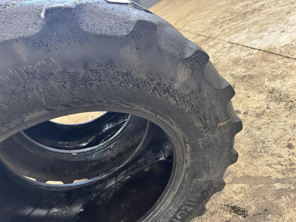 Reifen des Typs Cultor 480/65R24, Gebrauchtmaschine in Haderup (Bild 3)