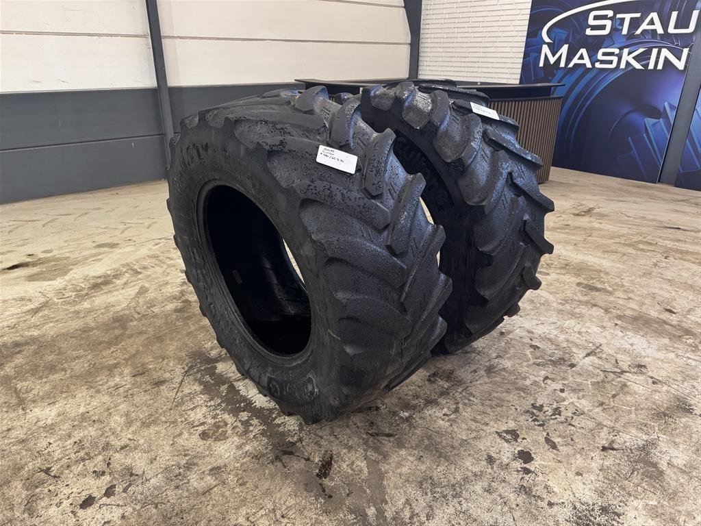 Reifen des Typs Cultor 480/65R24, Gebrauchtmaschine in Haderup (Bild 1)