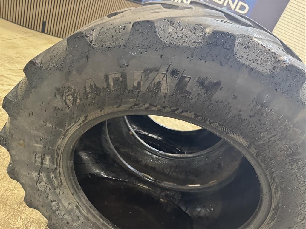 Reifen des Typs Cultor 480/65R24, Gebrauchtmaschine in Haderup (Bild 4)