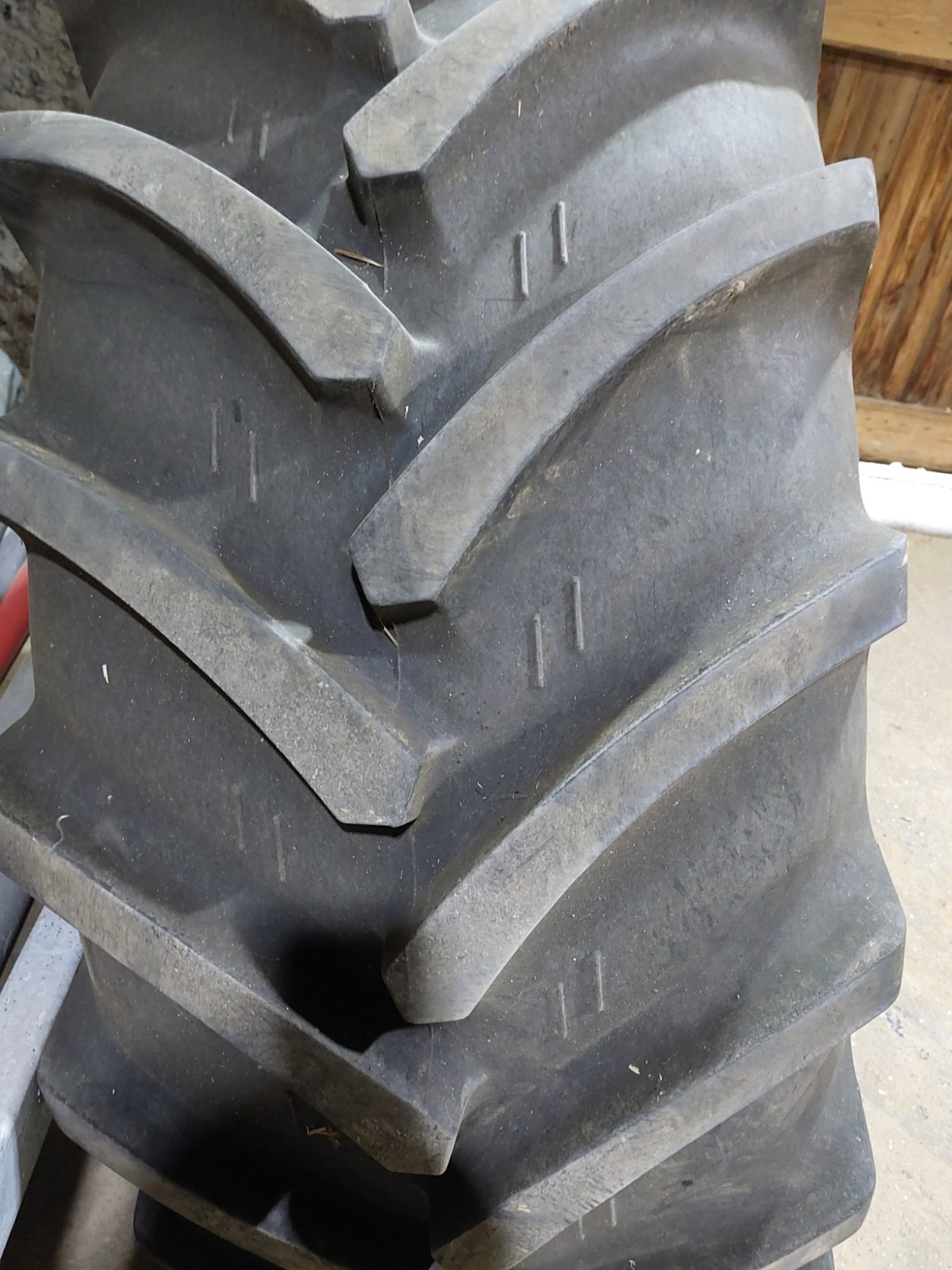 Reifen typu Cultor RD03, Gebrauchtmaschine v Egweil (Obrázek 2)