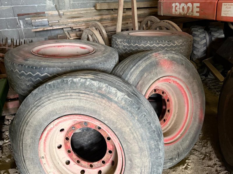 Reifen типа Dunlop 14/80R20, Gebrauchtmaschine в Röthlein (Фотография 1)