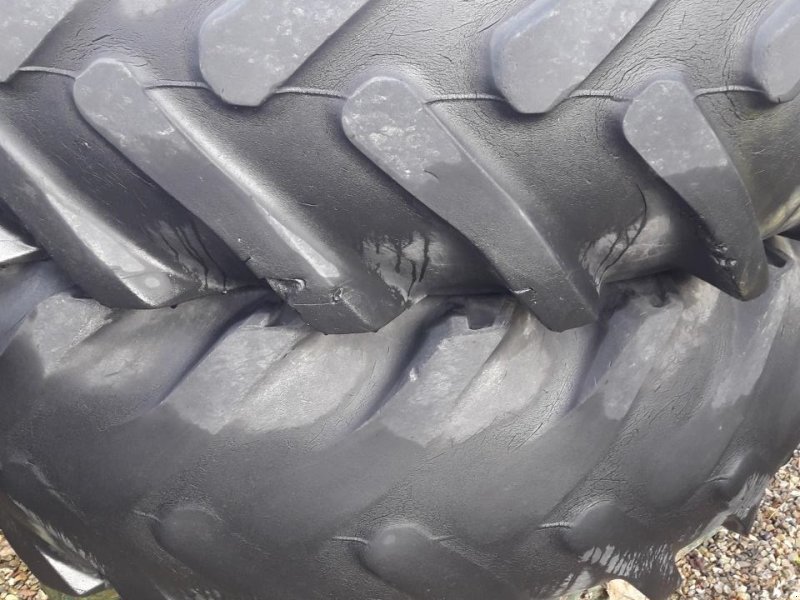 Reifen του τύπου Dunlop 18,4/78X38, Gebrauchtmaschine σε Tim (Φωτογραφία 1)